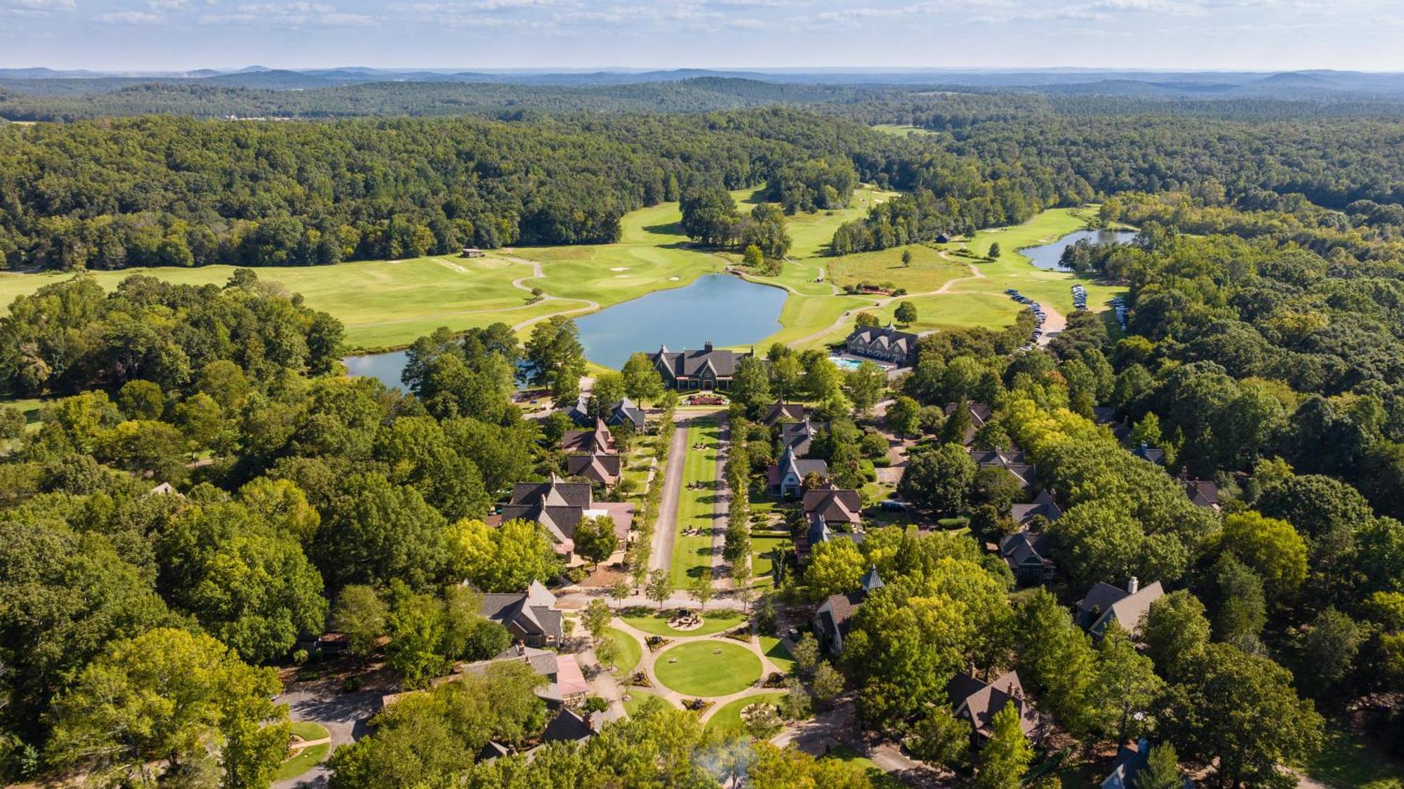 Barnsley Resort Адайрсвилл Экстерьер фото