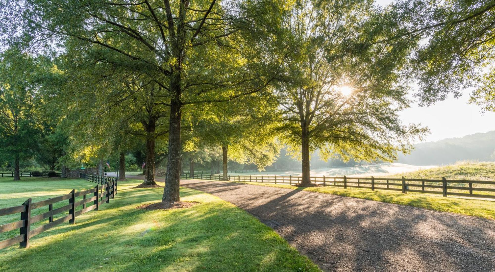 Barnsley Resort Адайрсвилл Экстерьер фото