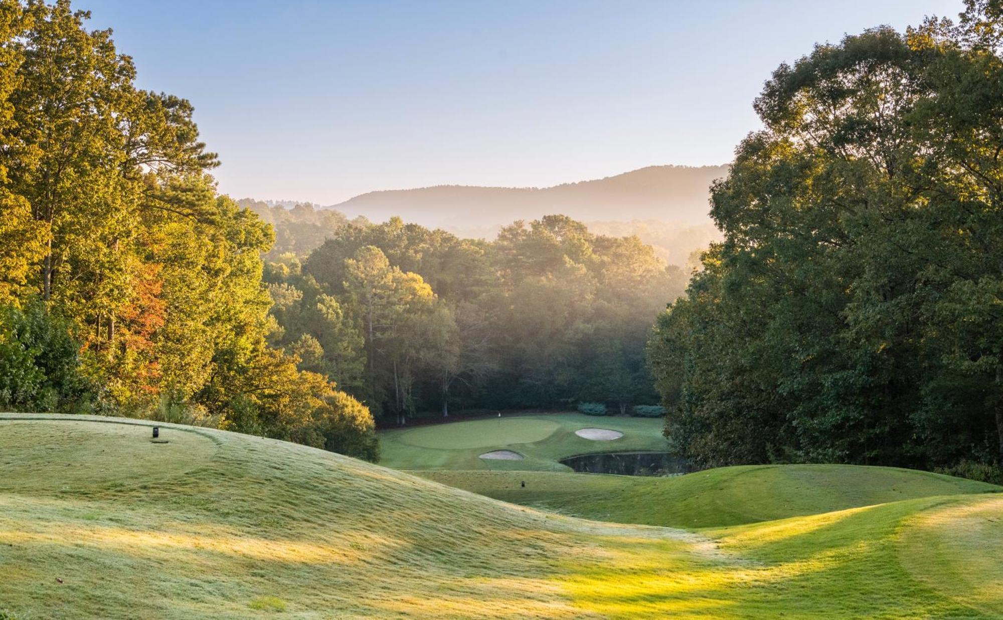 Barnsley Resort Адайрсвилл Экстерьер фото